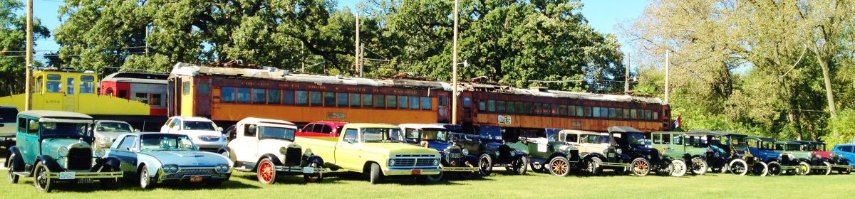 Greater Chicago and Midwest Chapter  Model T Ford Club