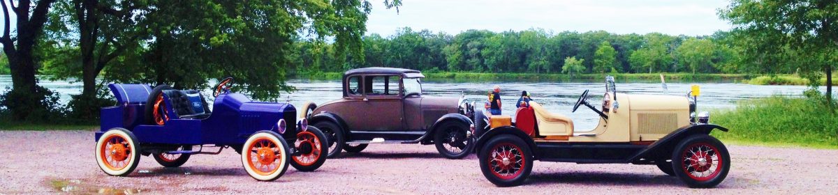 Greater Chicago and Midwest Chapter  Model T Ford Club
