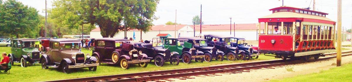 Greater Chicago and Midwest Chapter  Model T Ford Club