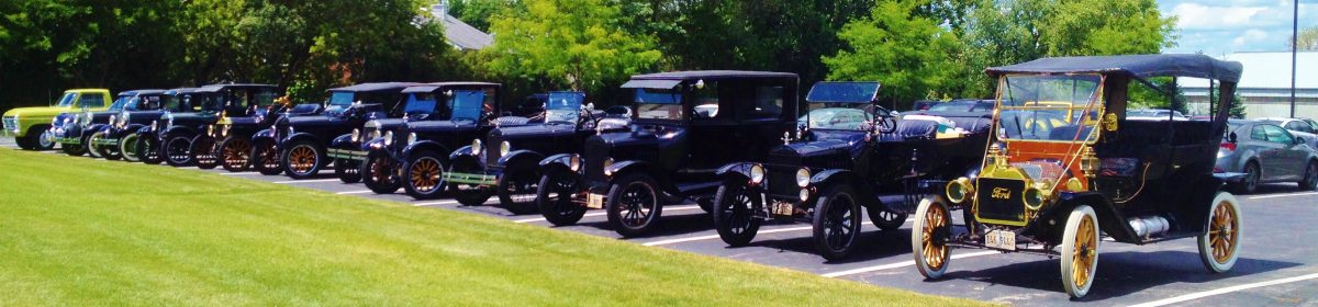 Greater Chicago and Midwest Chapter  Model T Ford Club