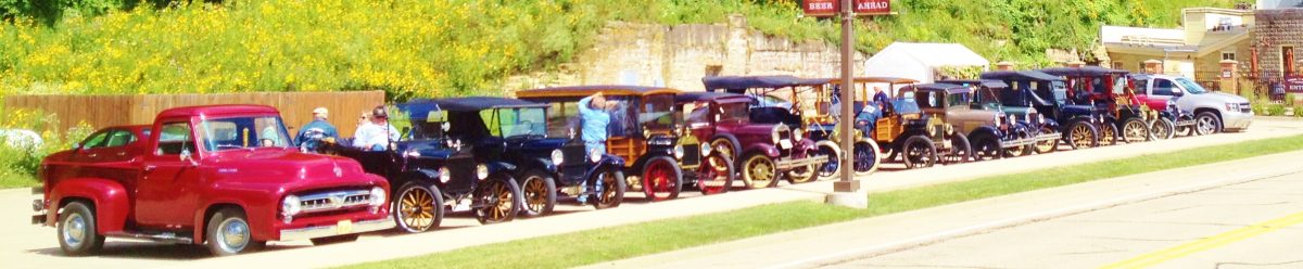 Greater Chicago and Midwest Chapter  Model T Ford Club