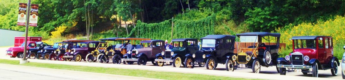 Greater Chicago and Midwest Chapter  Model T Ford Club