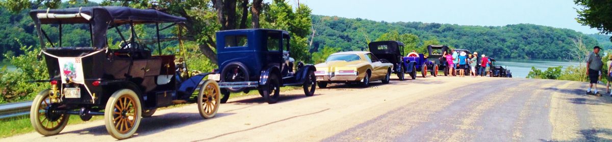 Greater Chicago and Midwest Chapter  Model T Ford Club