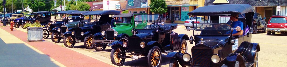 Greater Chicago and Midwest Chapter  Model T Ford Club