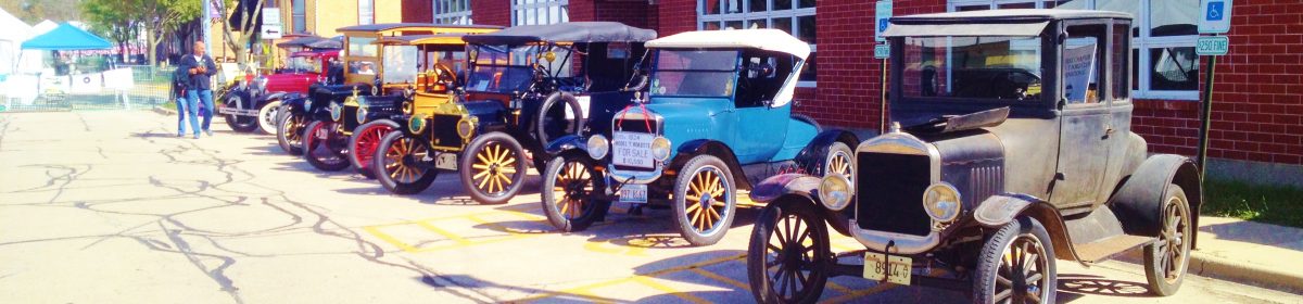 Greater Chicago and Midwest Chapter  Model T Ford Club